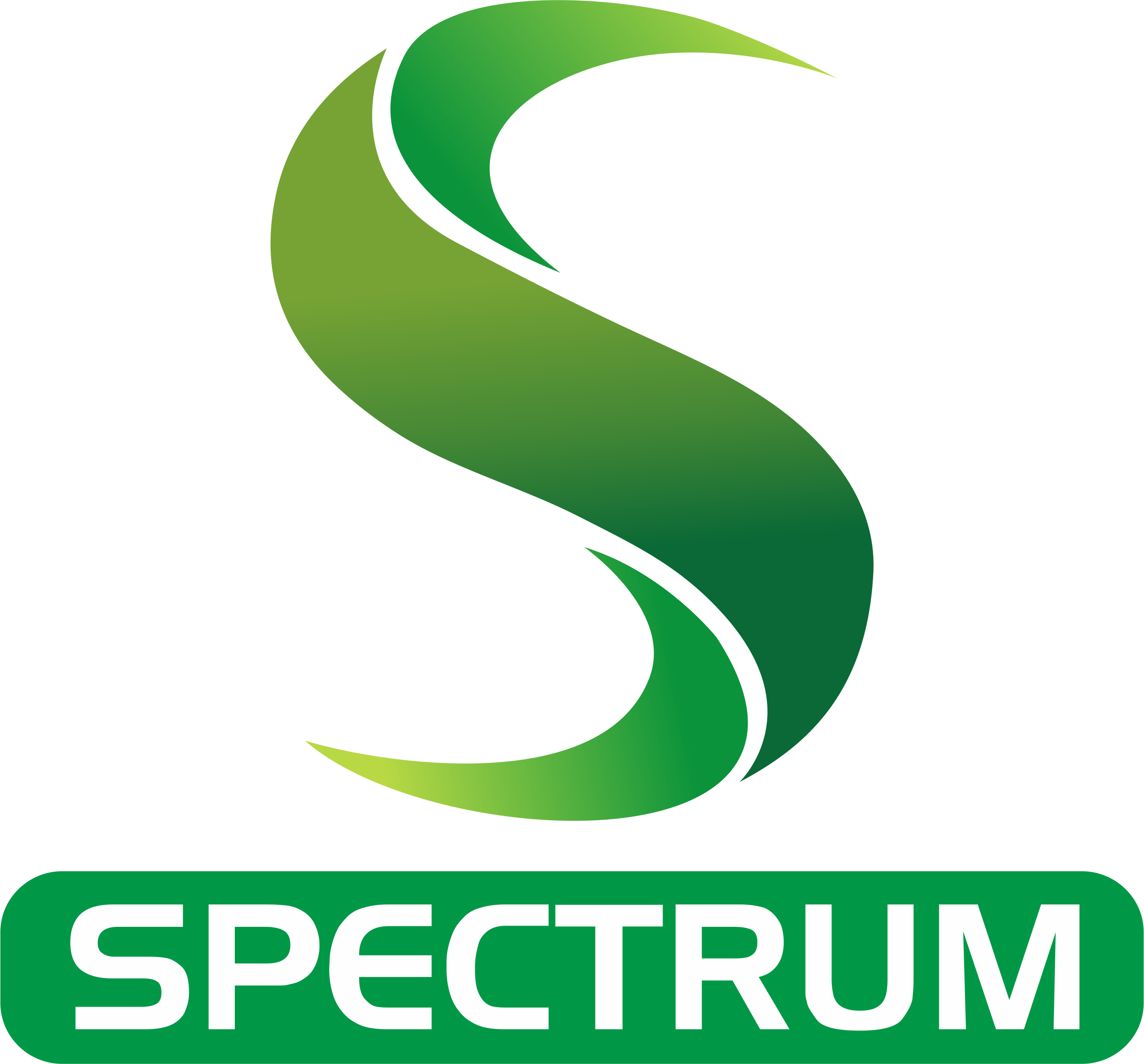 Spectrum Control System